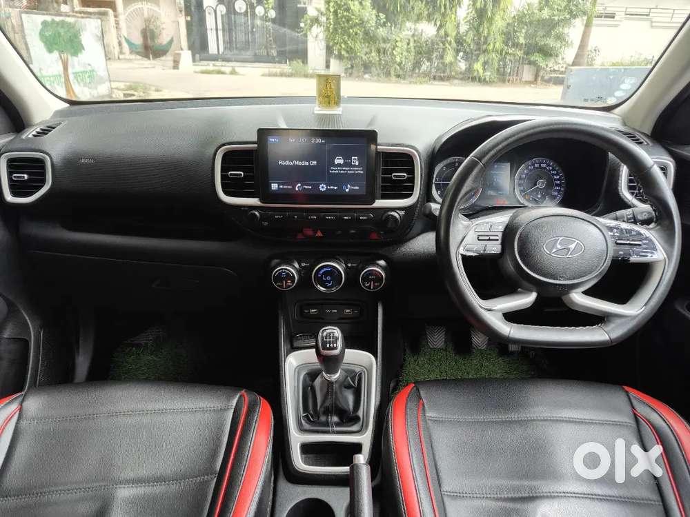 Hyundai Venue Diesel Manual 2022