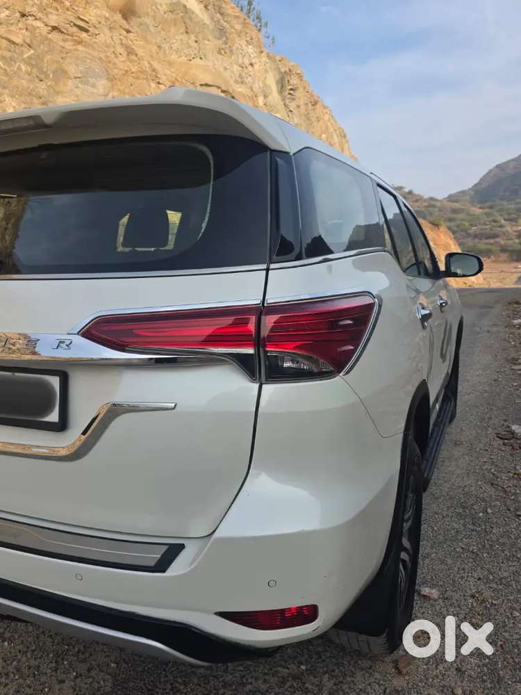 Mint Condition Toyota Fortuner
