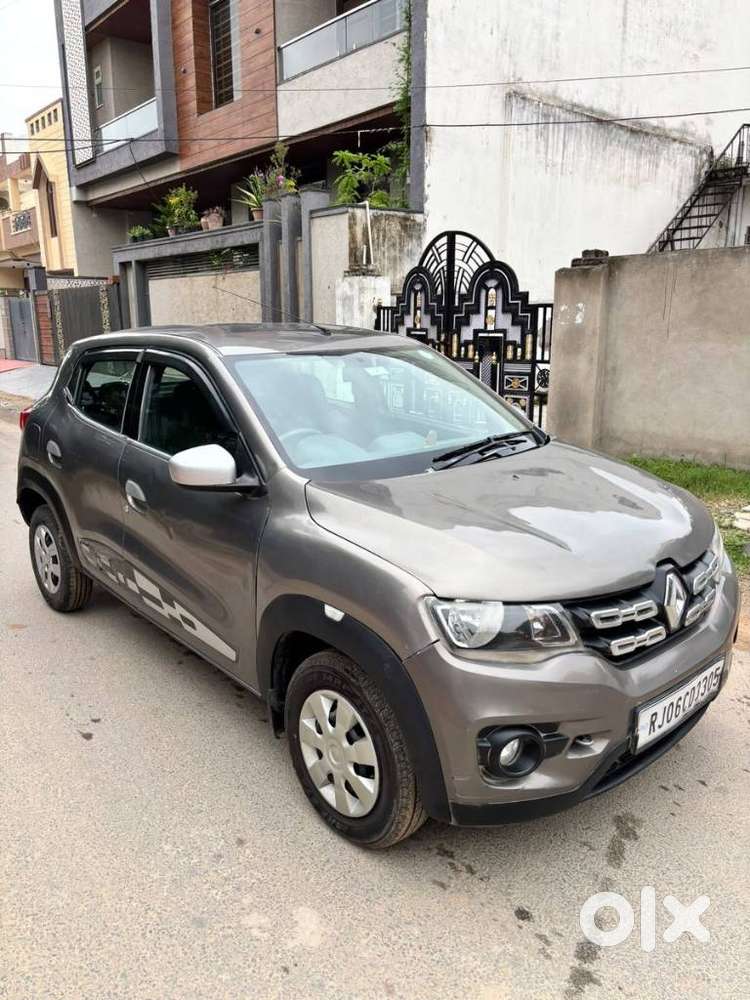 Renault Kwid Rxt Manual Climber, 2018, Petrol
