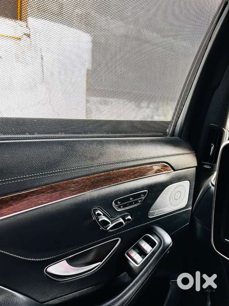 Mercedes Benz S Class 2017 End With Upgrade Kit