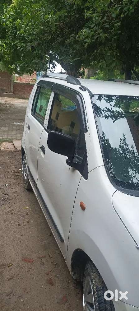Maruti Suzuki Wagon R 2012 Lxi Cng