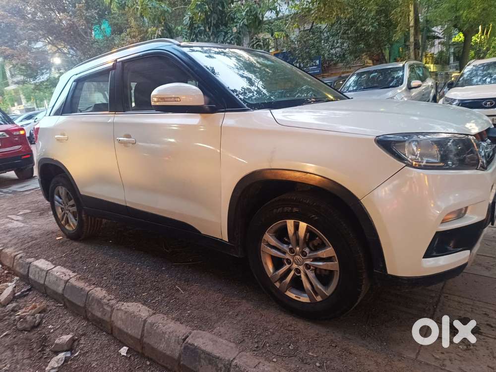 Maruti Suzuki Brezza Zdi+ Dual Tone, 2017, Diesel