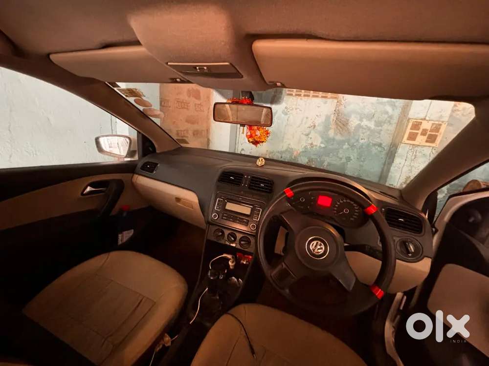 Volkswagen Polo 2012
