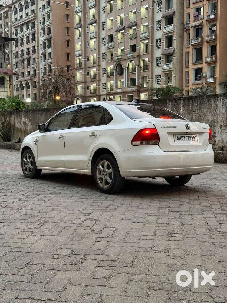 Volkswagen Vento 1.6 Highline, 2013, Diesel