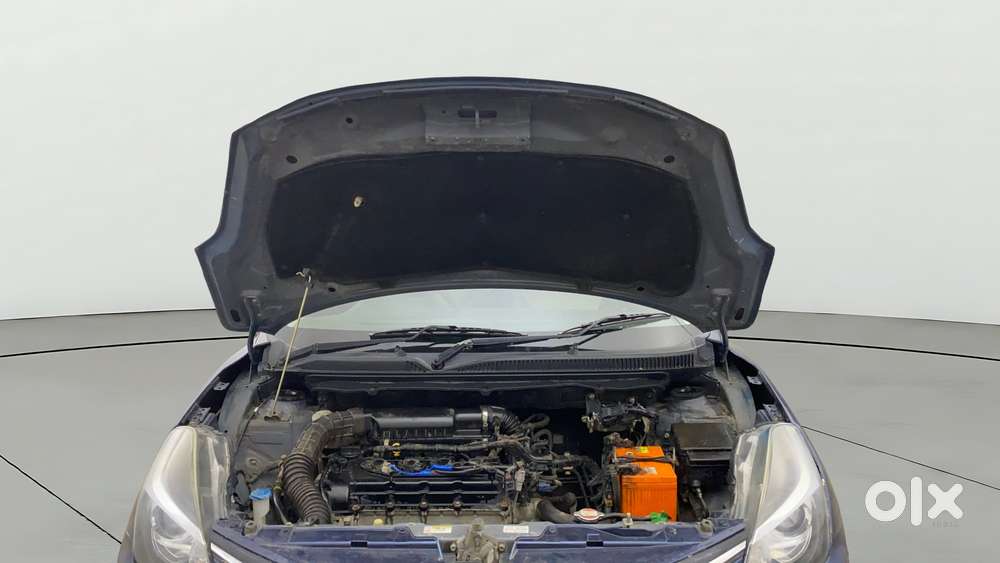 Maruti Suzuki Baleno 1.2 Alpha, 2016, Petrol
