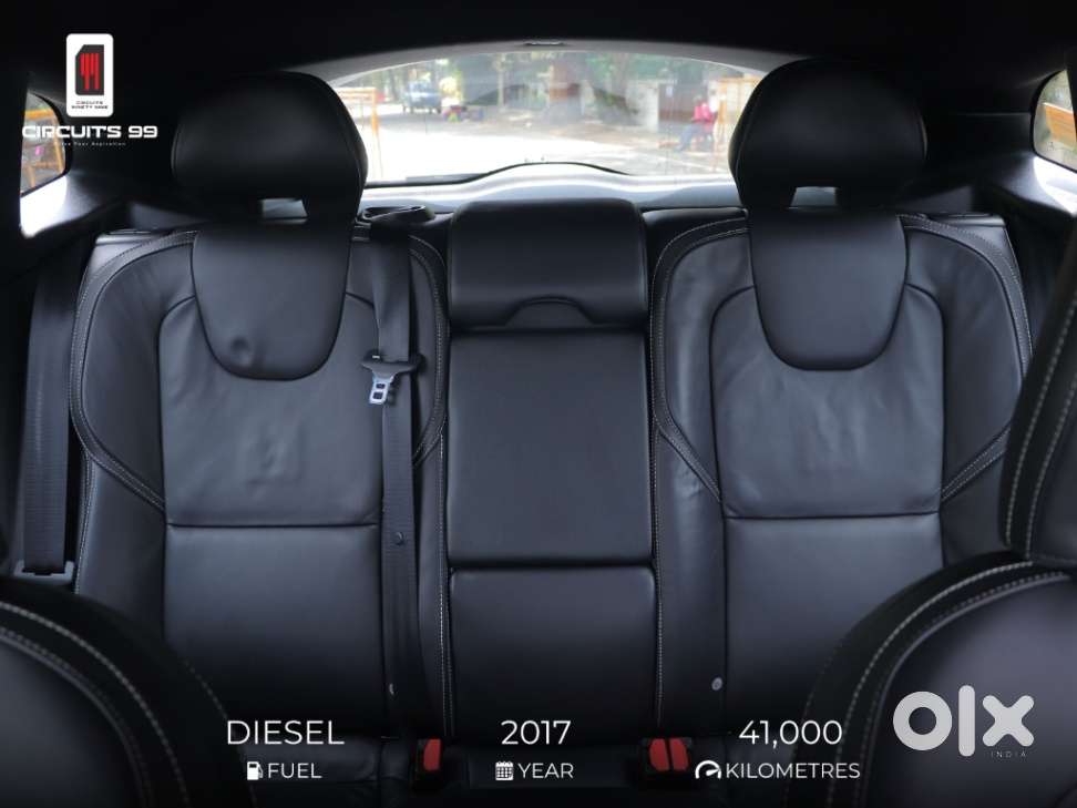 Volvo V40 D3, 2017, Diesel
