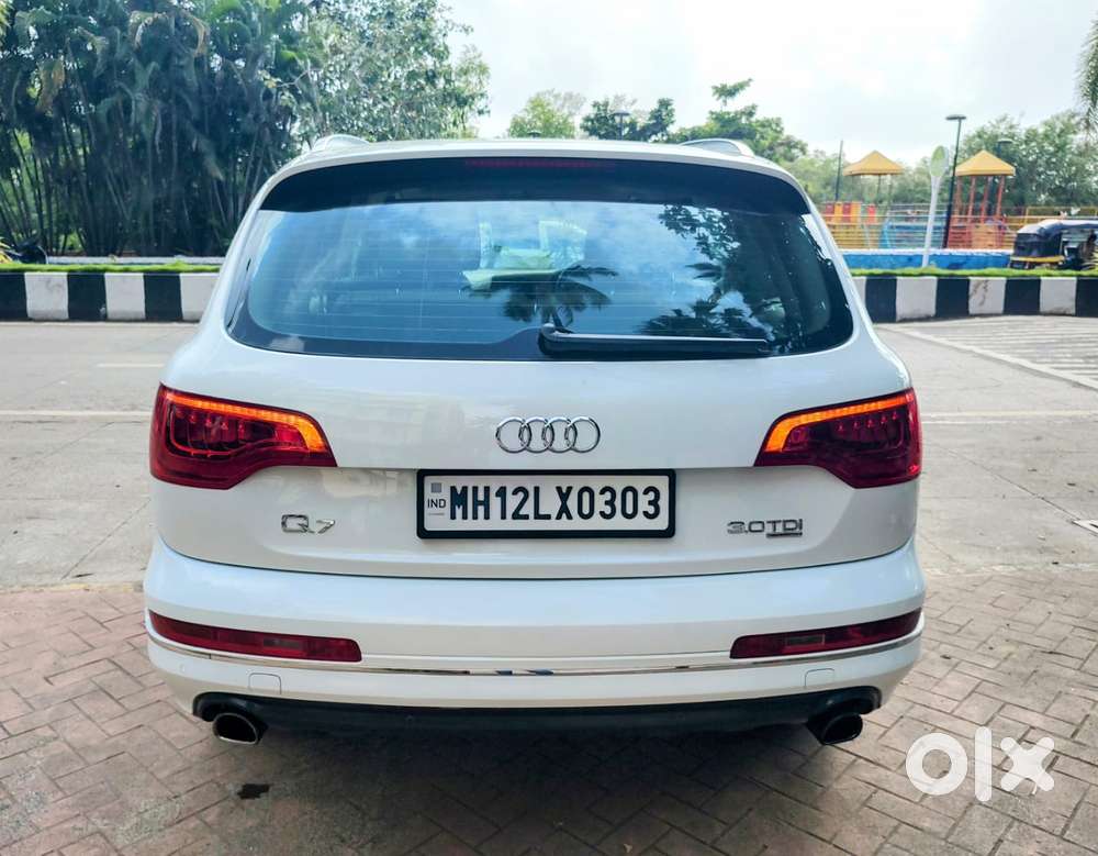 Audi Q7 3.0 Tdi Quattro, 2015, Diesel