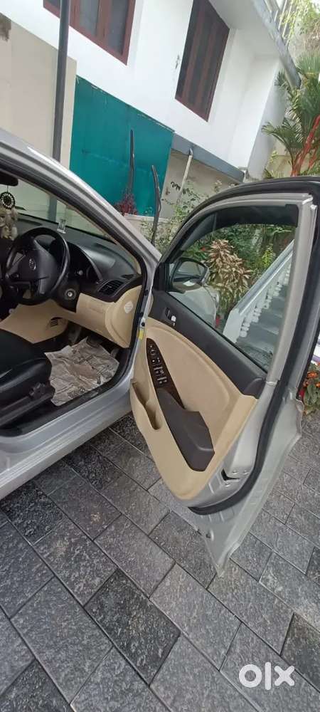 Hyundai Verna 1.6 Sx 2017