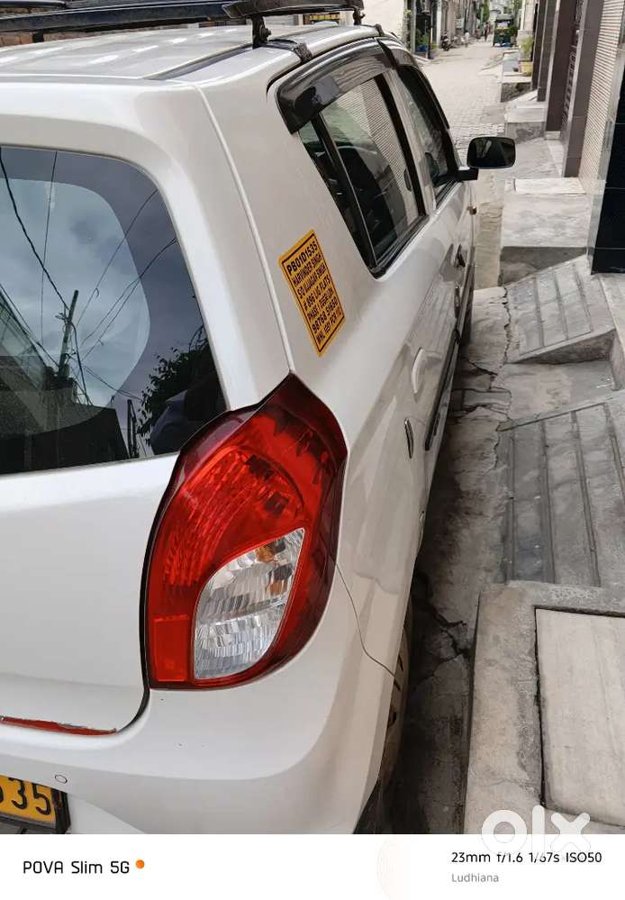 Maruti Suzuki Alto 2022 Limited Edition