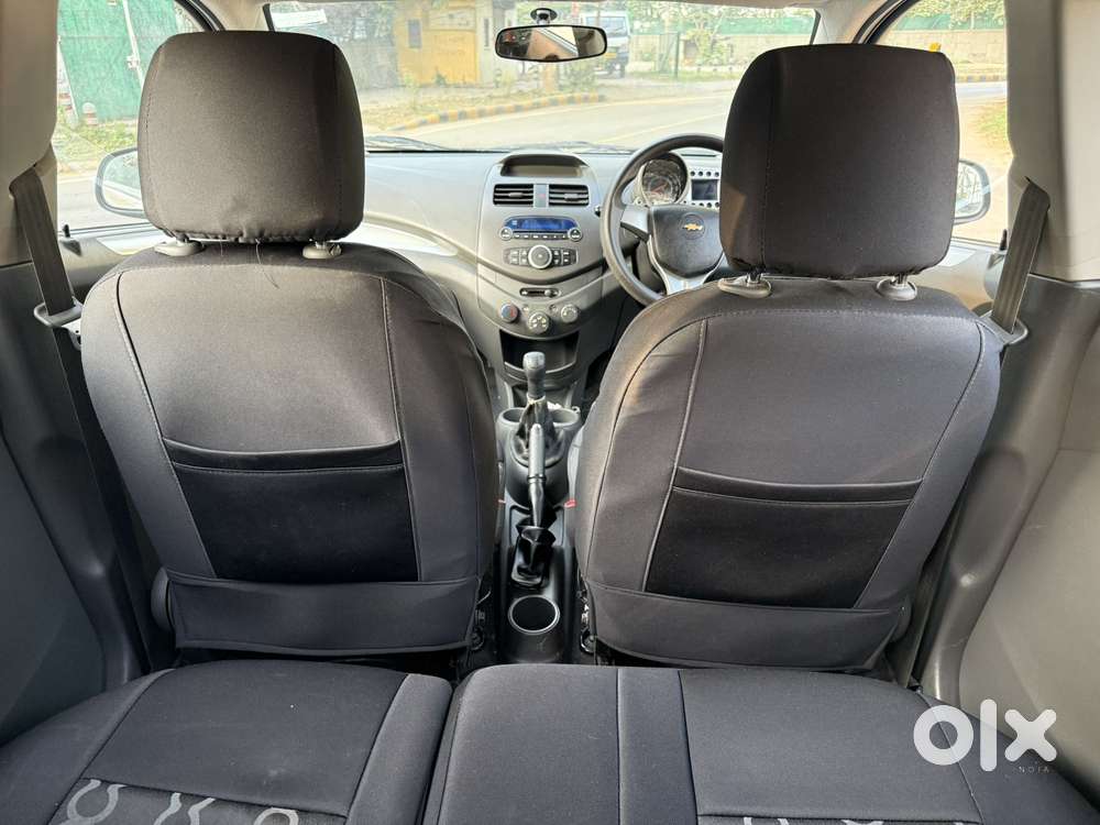 Chevrolet Beat 2010-2013 Lt, 2013, Petrol