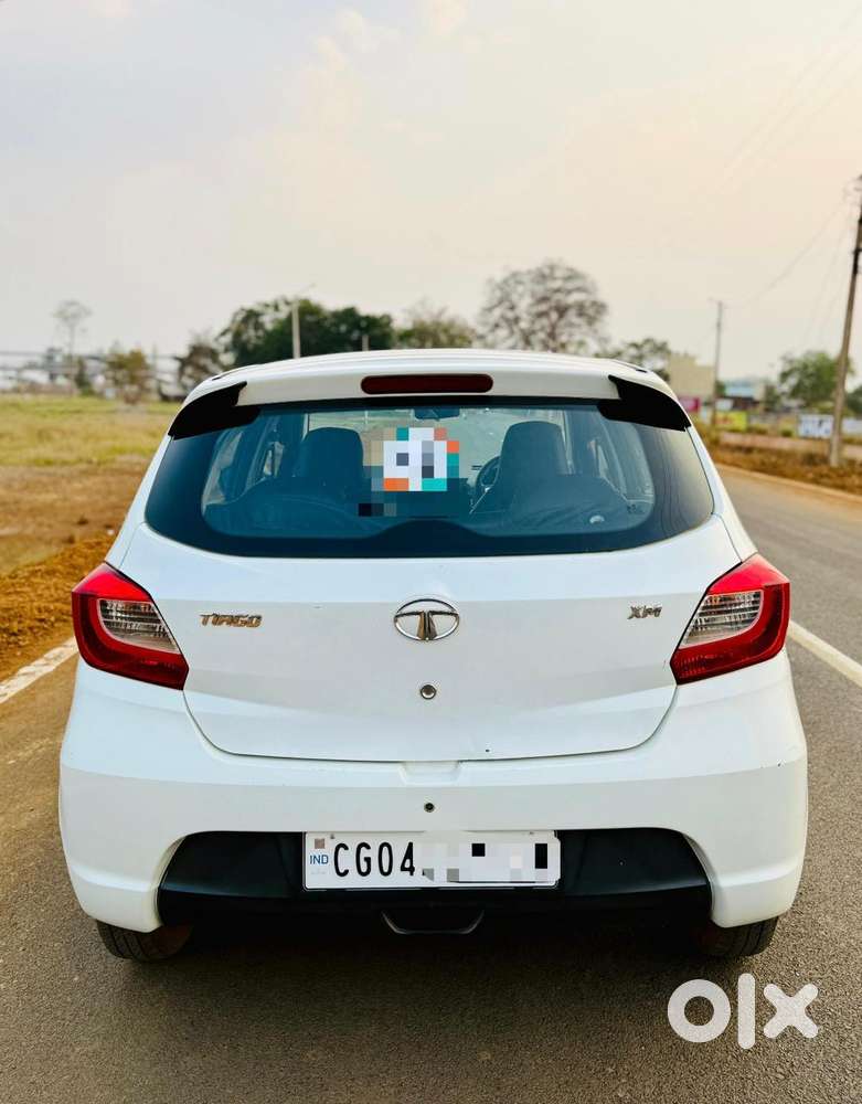 Tata Tiago 1.2 Revotron Xm, 2017, Petrol