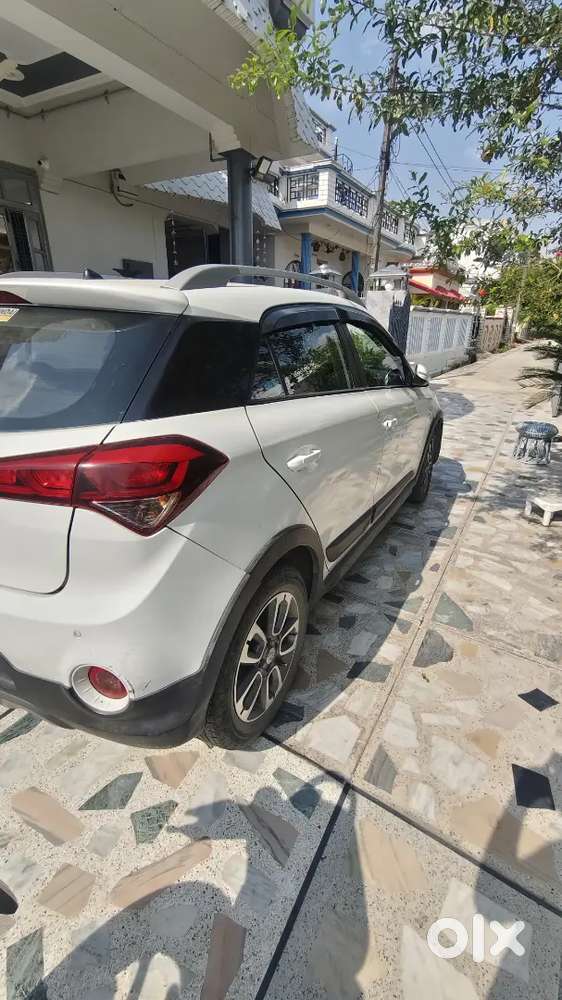 Hyundai I20 Active 1.2 2017