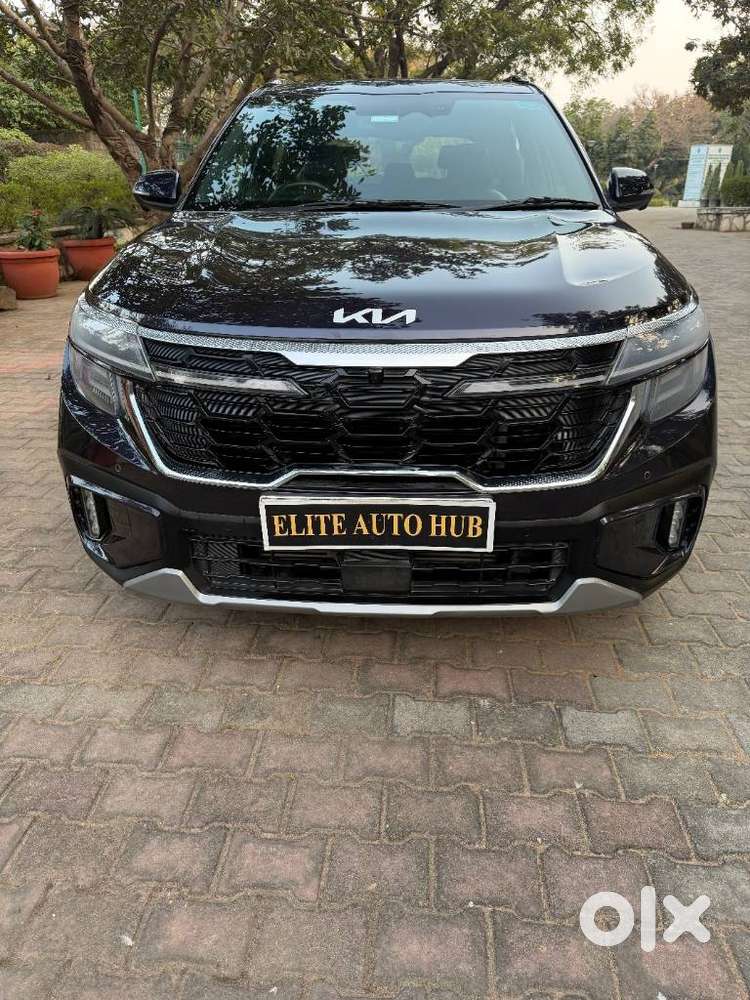 Kia Seltos Gtx Plus, 2024, Petrol