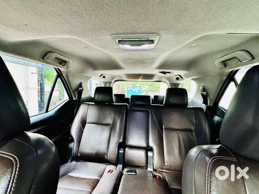Toyota Fortuner 2.8 2wd Mt, 2019, Diesel