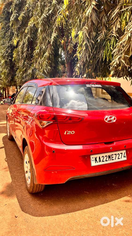 Hyundai I20 2017 Year