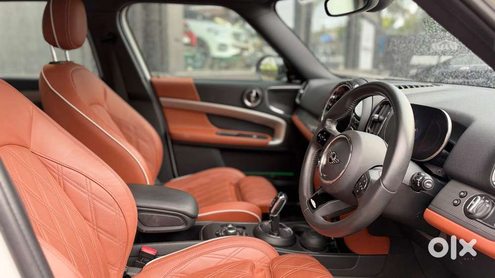 Mini Cooper Countryman S Jcw Inspired, 2023, Petrol