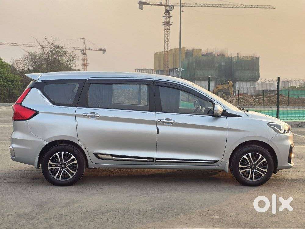 Maruti Suzuki Ertiga Zxi (o) Cng [2022-2023], 2023, Cng & Hybrids