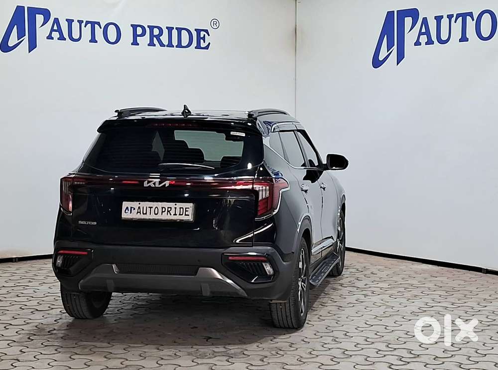Kia Seltos Gtx Plus At D, 2023, Diesel