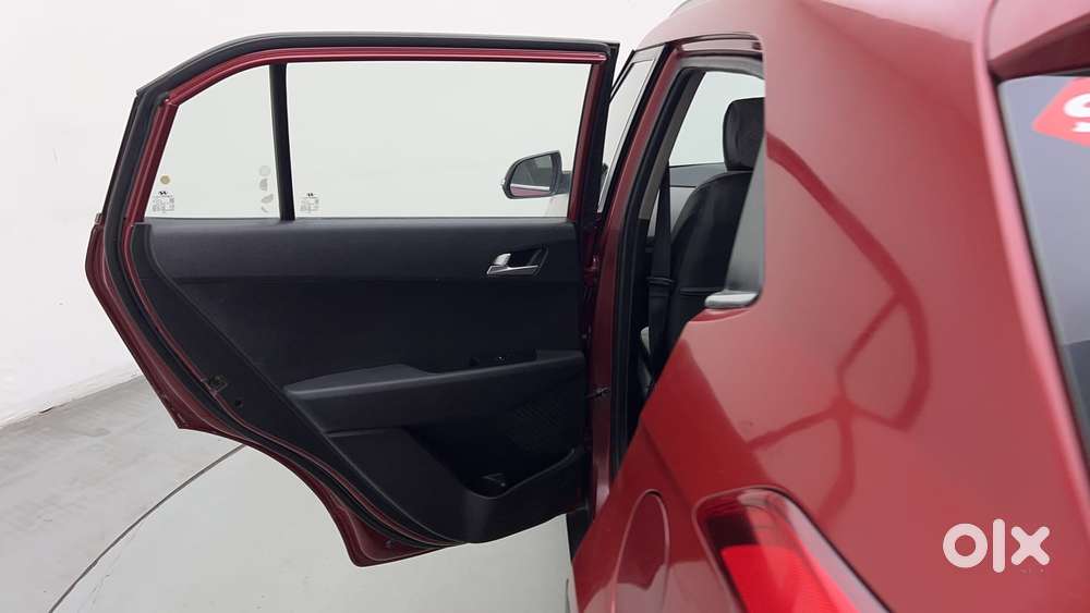 Hyundai Creta 1.6 Sx Plus Petrol At, 2019, Petrol