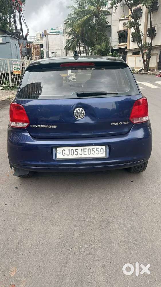 Volkswagen Polo, 2013, Diesel