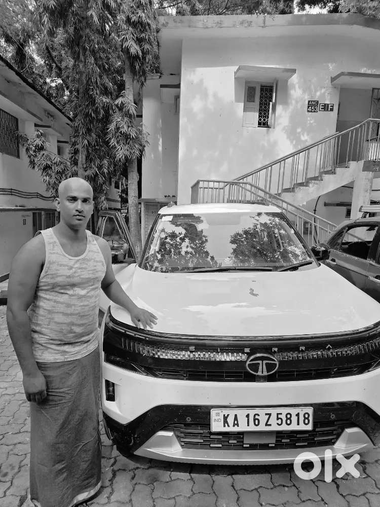 Tata Sierra Diesel Mt 2026 Adventure Plus