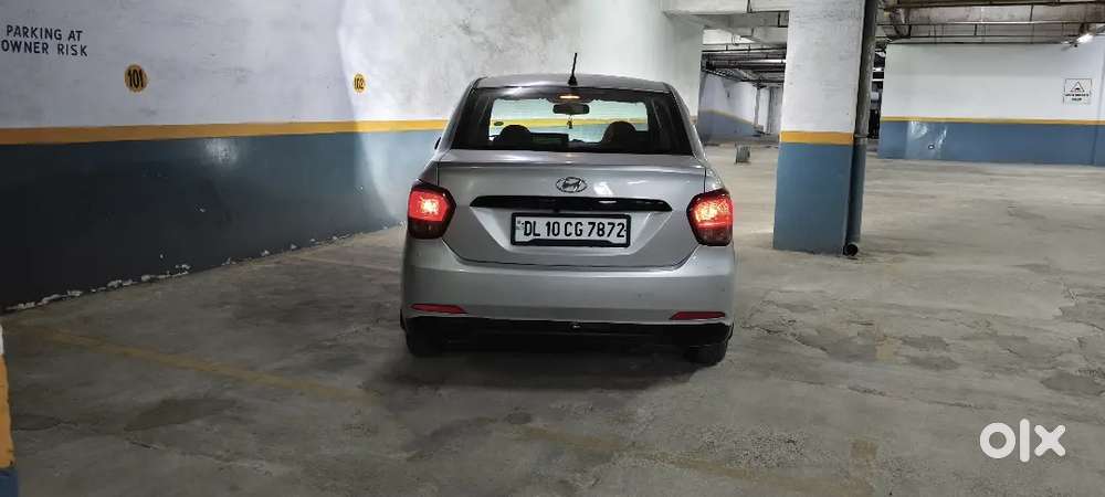 Hyundai Xcent 2016 Cng & Hybrids 71116 Km Driven