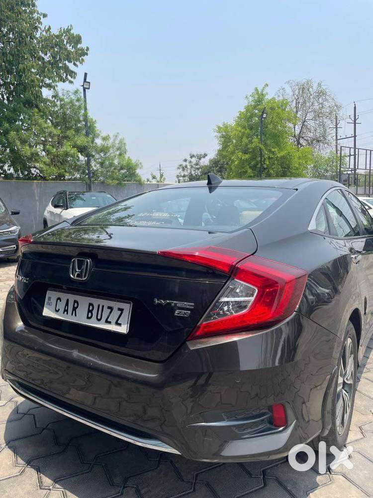 Honda Civic Vx, 2020, Petrol