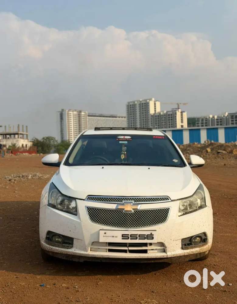 Chevrolet Cruze 2013 Diesel 168050 Km Driven