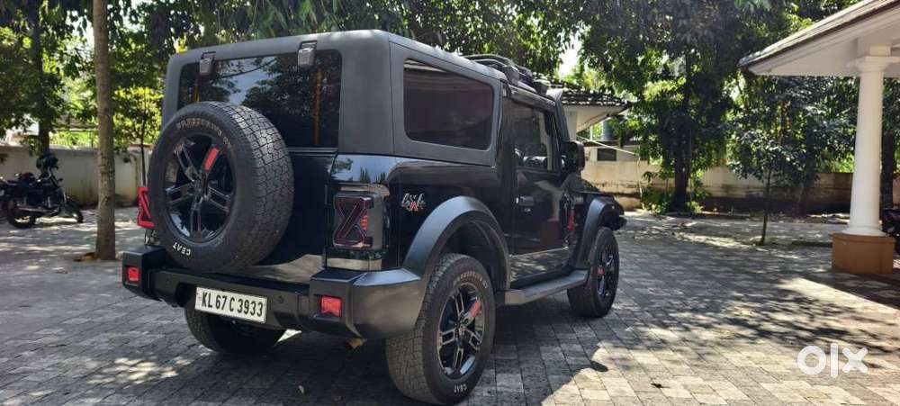 Mahindra Thar Lx Hard Top Diesel Mt 4wd, 2021, Diesel