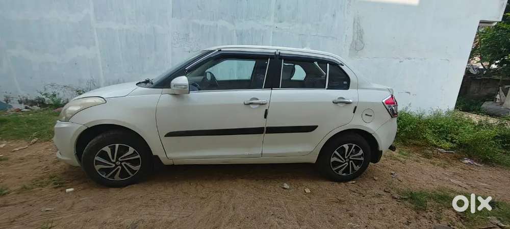 Maruti Suzuki Dzire Vxi 2012