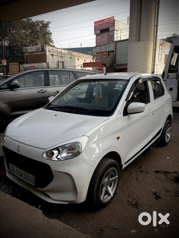 Maruti Suzuki Alto 2024
