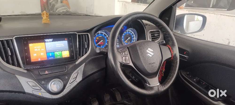 Maruti Suzuki Baleno 2021