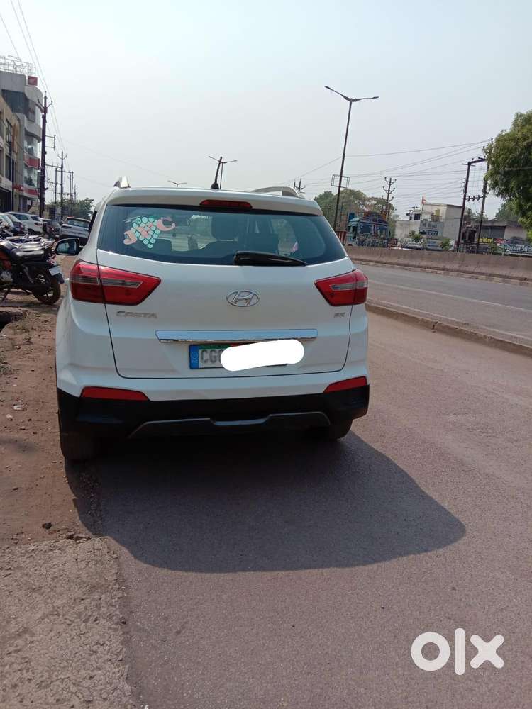 Hyundai Creta 1.6 Sx, 2017, Diesel