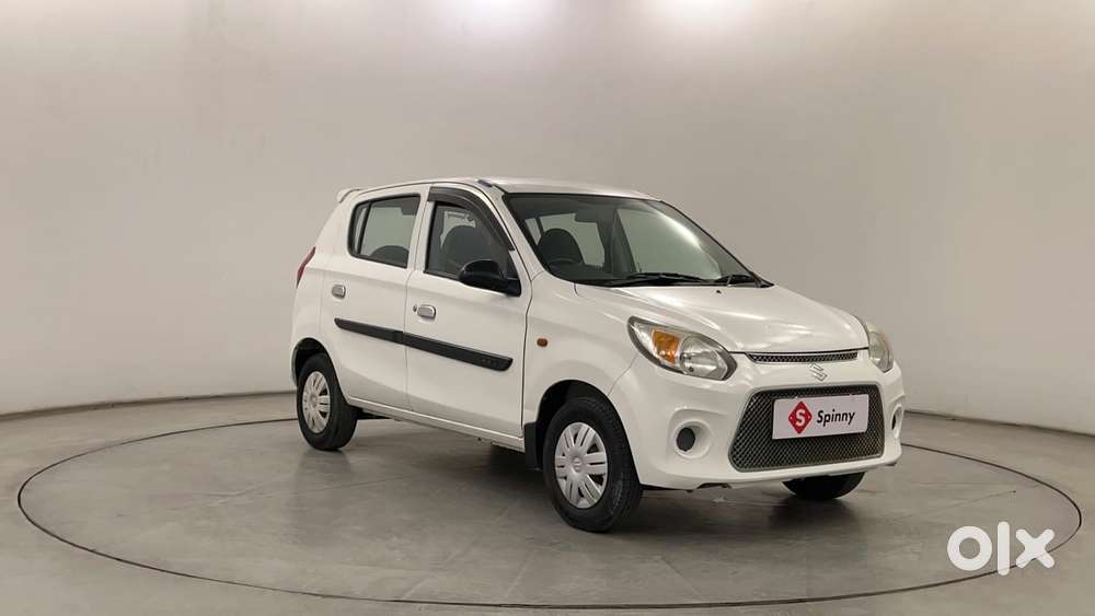 Maruti Suzuki Alto 800 Lxi, 2018, Petrol