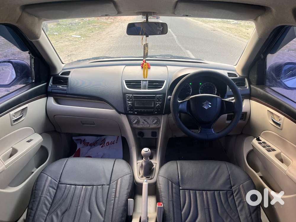 Maruti Suzuki Swift Dzire 2015-2017 1.2 Vxi, 2017, Petrol