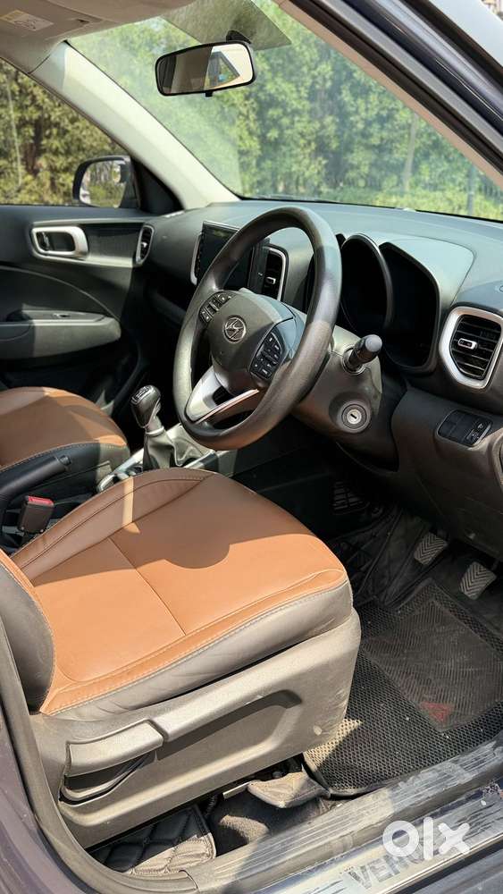 Hyundai Venue 1.5 Crdi S Plus, 2019, Diesel