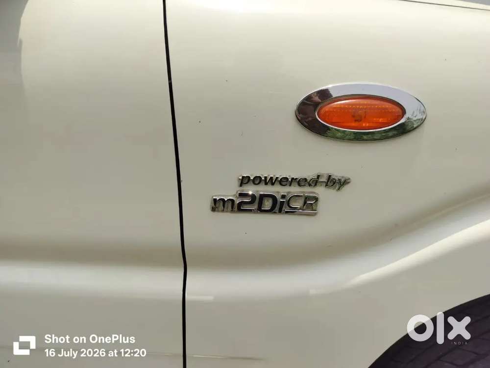 Mahindra Scorpio 2014 Diesel Manual
