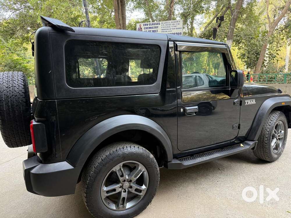 Mahindra Thar Lx Hard Top Diesel Mt Rwd, 2023, Diesel
