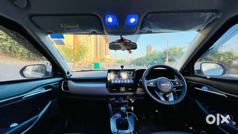 Kia Seltos October 2022 Petrol 23000 Kms