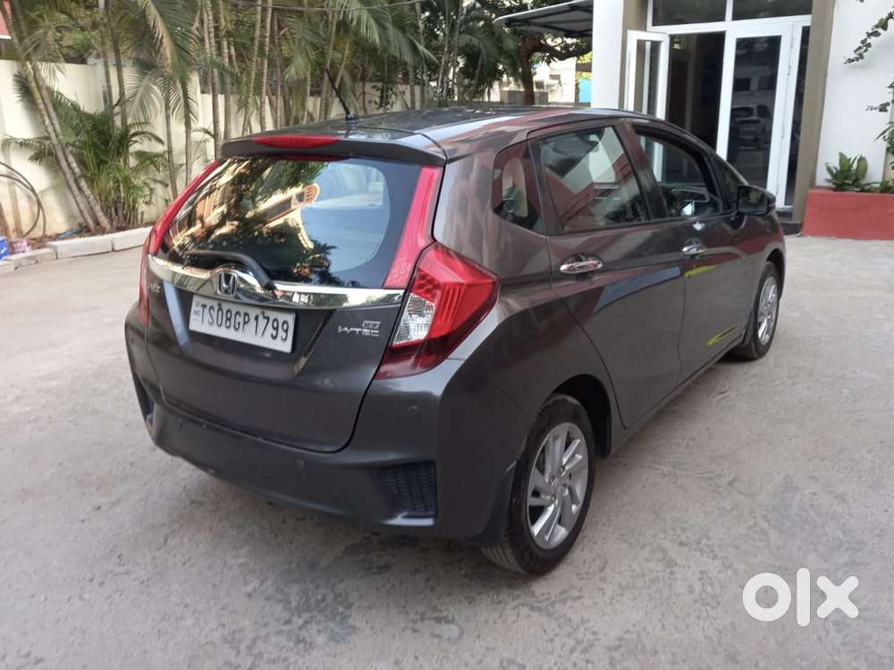 Honda Jazz 2018, 2018, Petrol