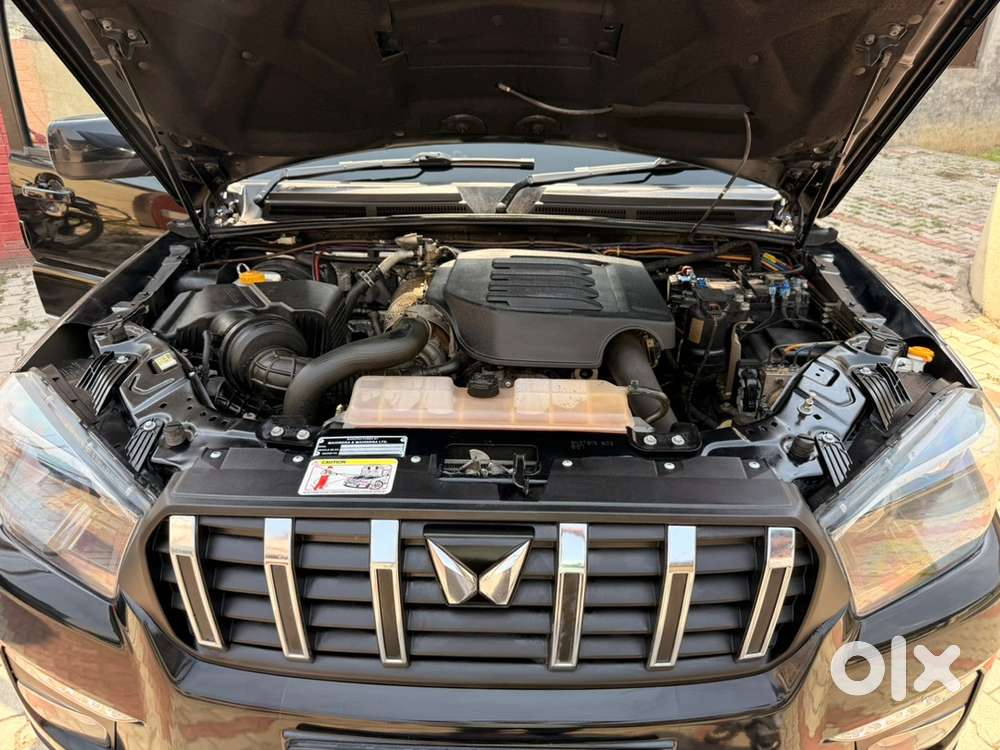 Mahindra Scorpio 2022 Diesel Classic Seven Seater