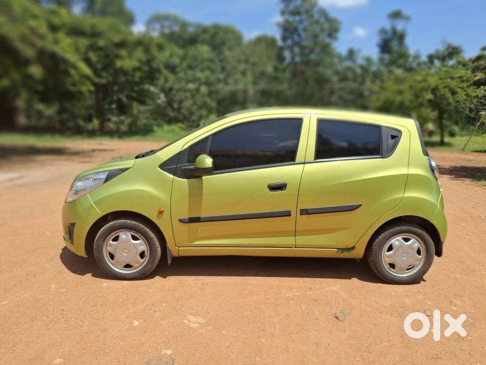 Chevrolet Beat Diesel Ls, 2012, Diesel