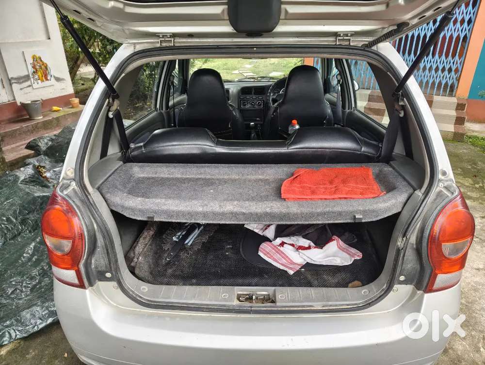 Maruti Suzuki Alto K10 2014 Petrol Well Maintained