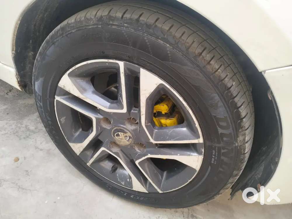Tata Tigor [2018-2020] Revotron