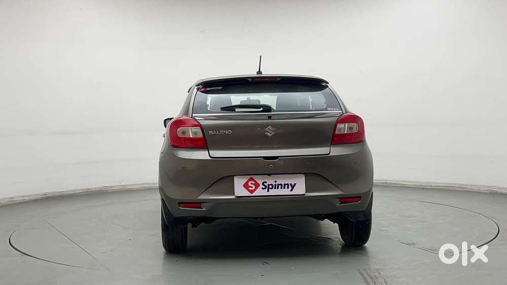 Maruti Suzuki Baleno 1.3 Delta, 2021, Petrol