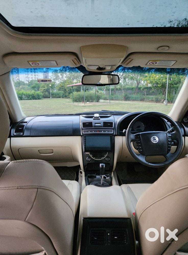 Ssangyong Rexton Rx7, 2014, Diesel