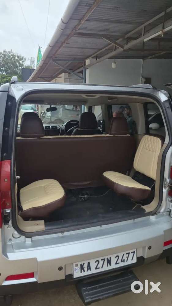 2nd Owner Mahindra Tuv300 2017 Diesel