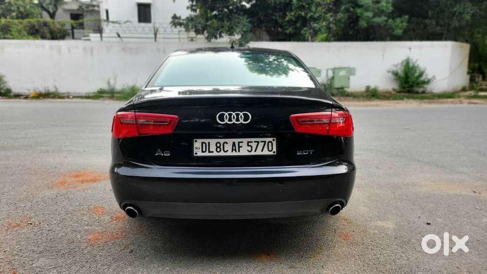 Audi A6 3.0 Tfsi Quattro, 2014, Petrol