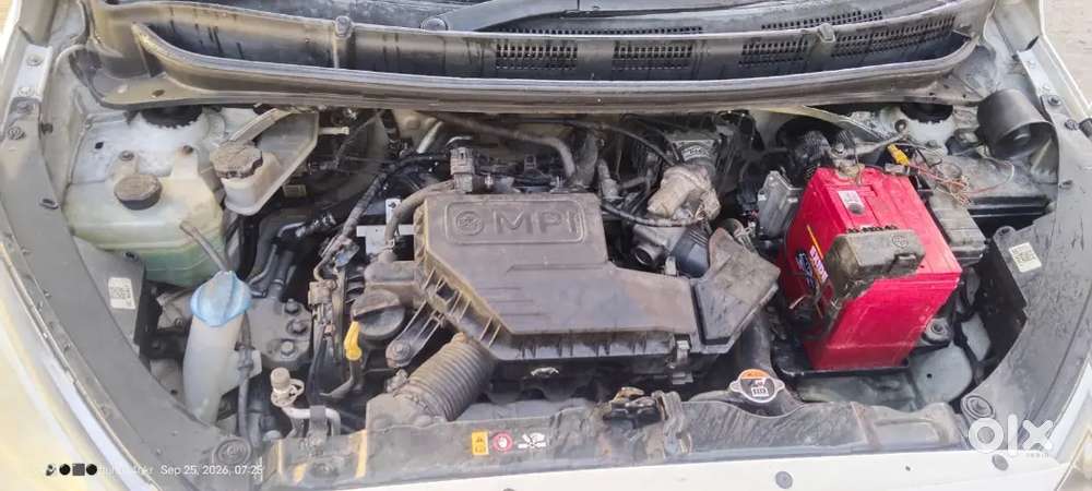 Hyundai Santro Asta Amt 2019 Petrol Manual