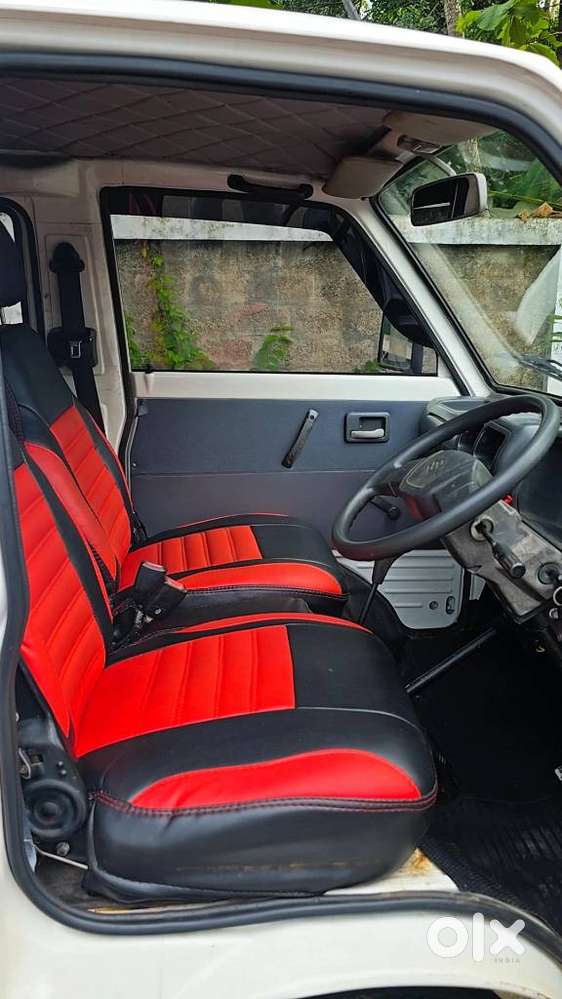 Maruti Suzuki Omni 5 Seater, 2012, Petrol